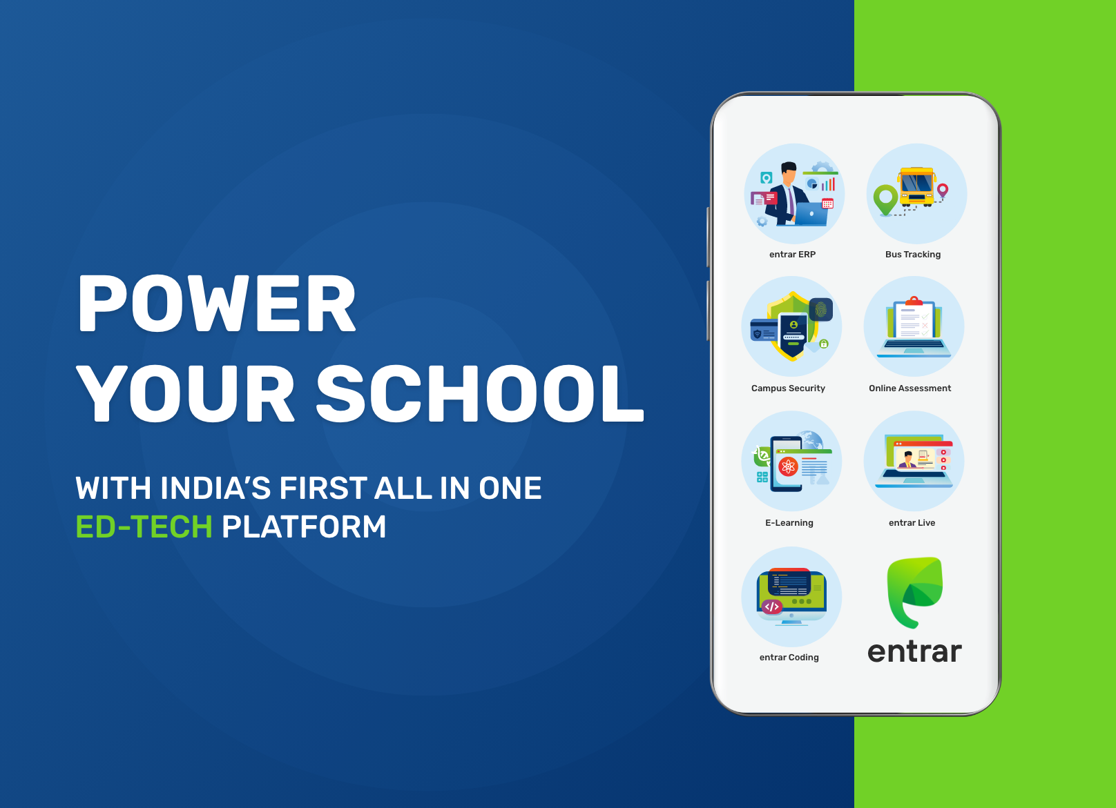 Entrar - Top School Management System | All in One School ERP ...